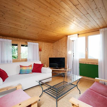 Apartment Im Chalet Sidonie アムデン エクステリア 写真
