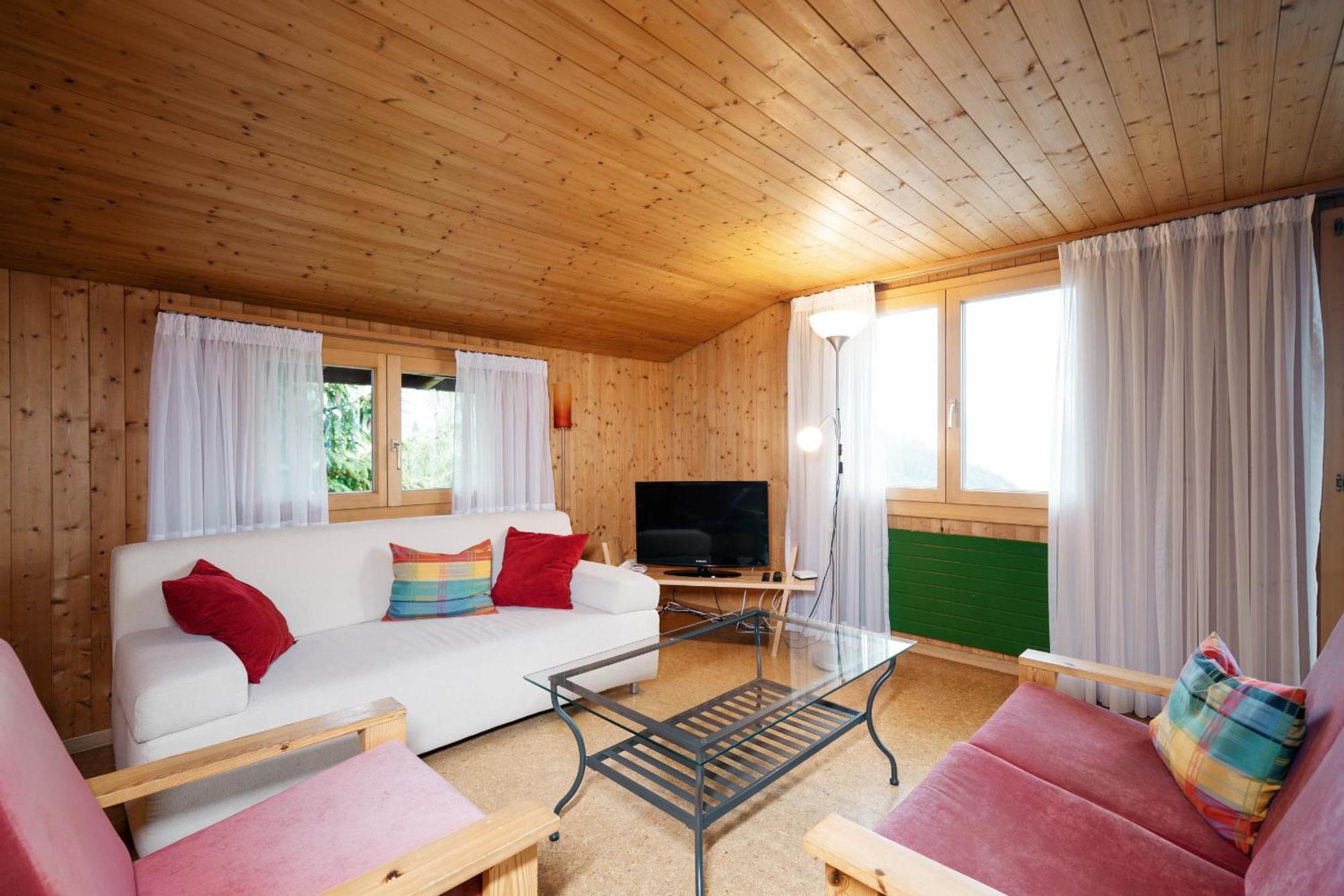 Apartment Im Chalet Sidonie アムデン エクステリア 写真