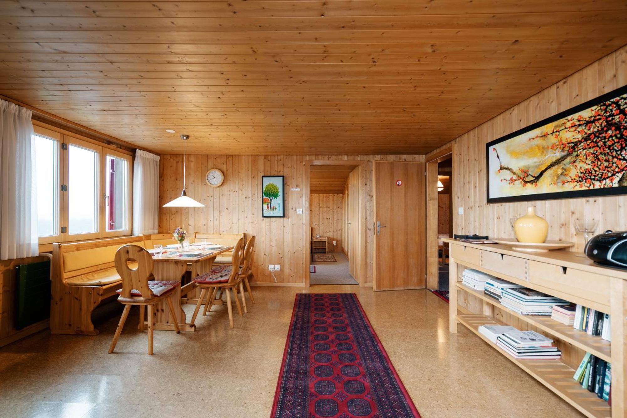 Apartment Im Chalet Sidonie アムデン エクステリア 写真