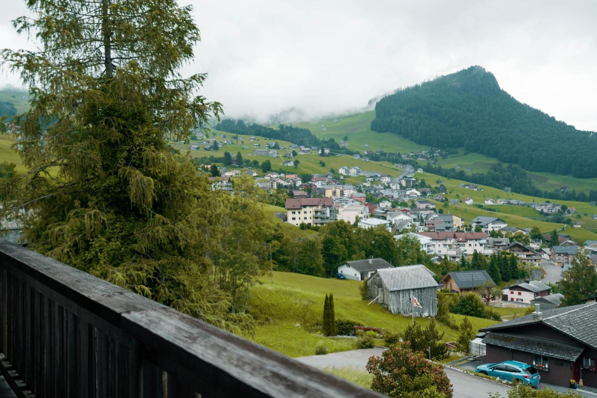 Apartment Im Chalet Sidonie アムデン エクステリア 写真